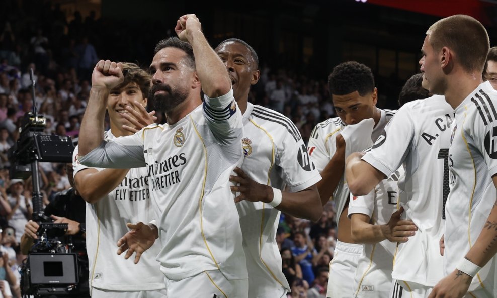 Dani Carvajal
