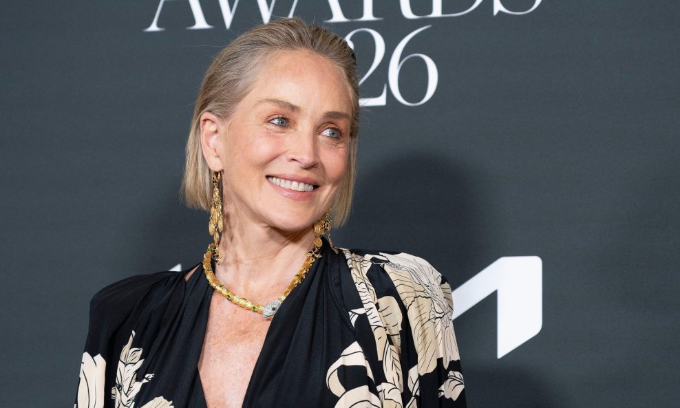 Sharon Stone