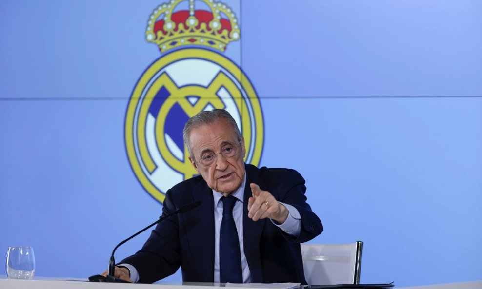 Florentino Perez