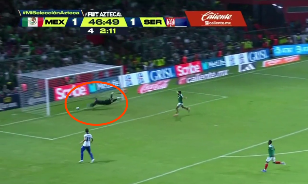 Autogol Srbije