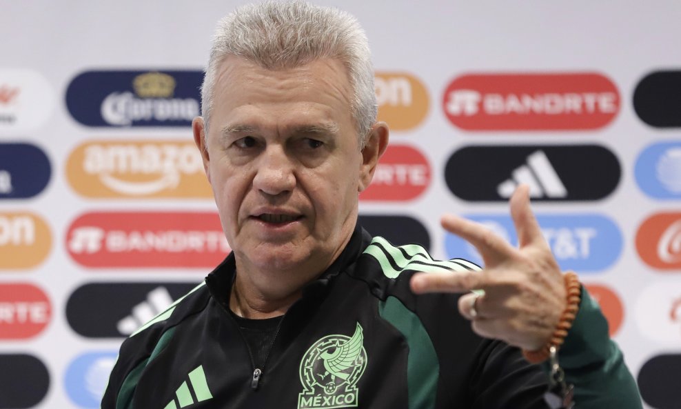 Javier Aguirre