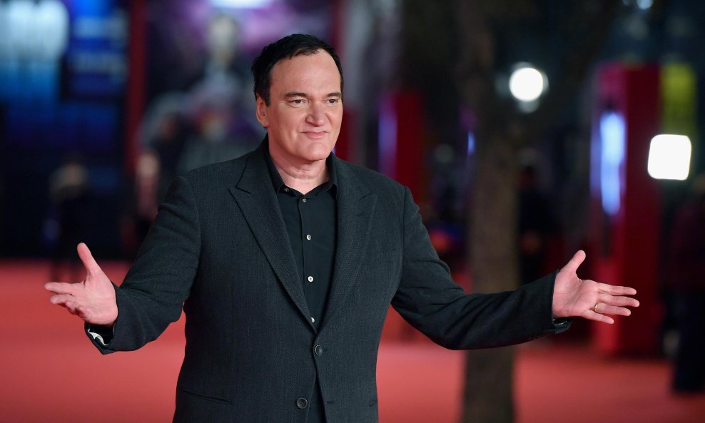 Quentin Tarantino