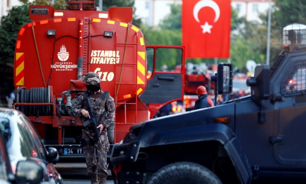 turska policija specijalci vojska