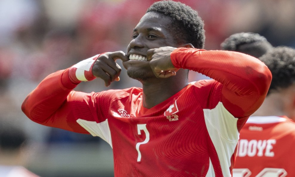 Breel Embolo