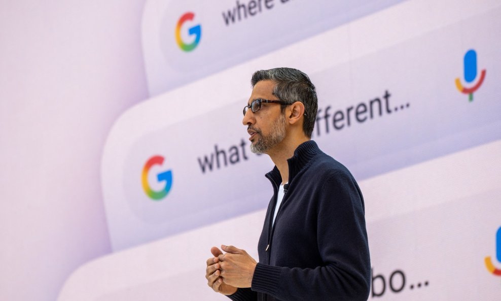 Sundar Pichai