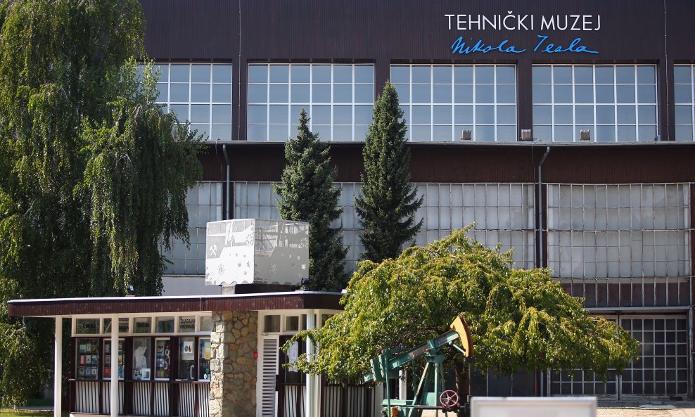 Tehnički muzej Nikola Tesla