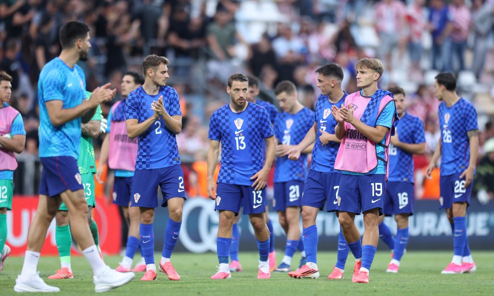 Hrvatska nogometna reprezentacija