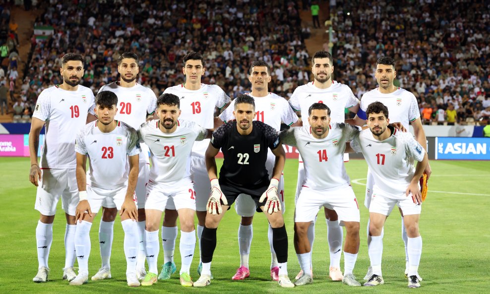 Iranska nogometna reprezentacija