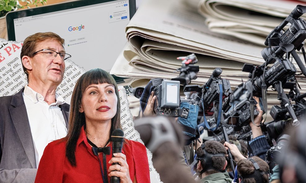 Nic Newman, Barbara Slade Jagodić