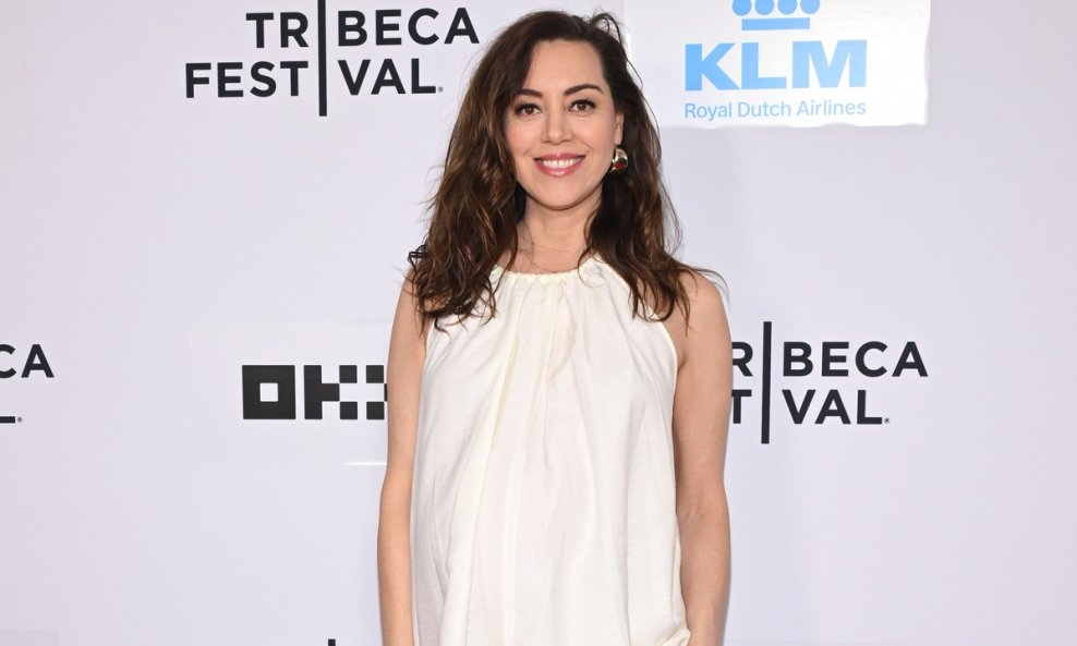 Aubrey Plaza