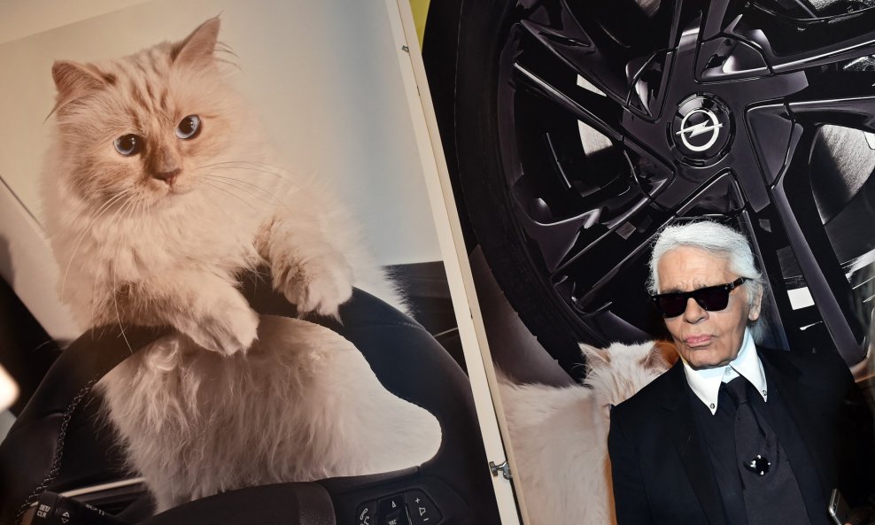 Karl Lagerfeld