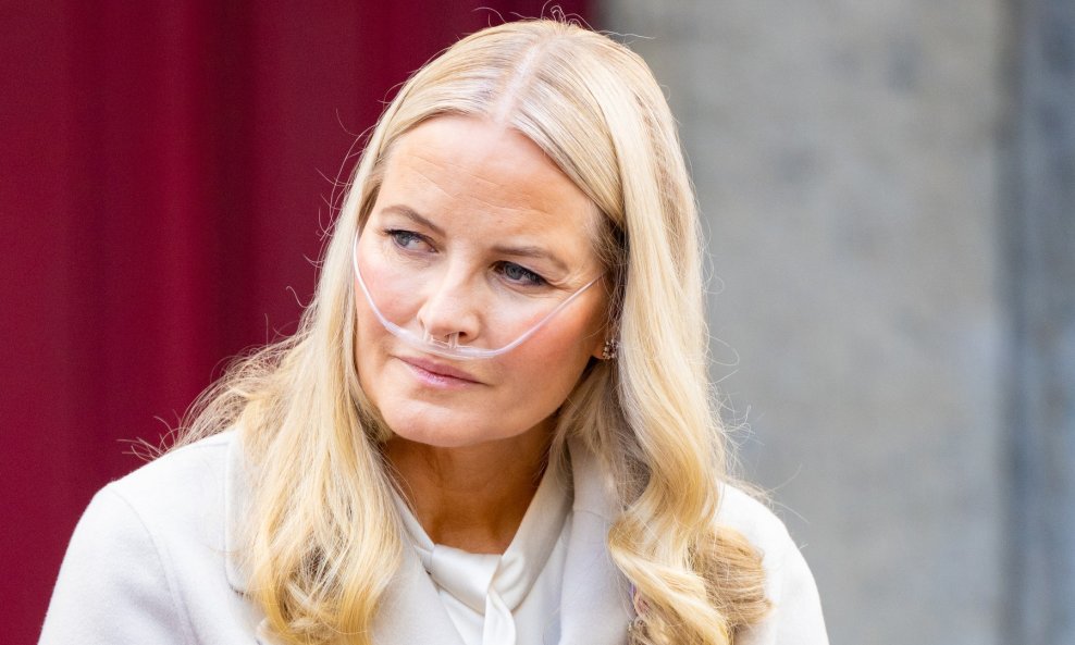 Norveška prijestolonasljednica Mette-Marit