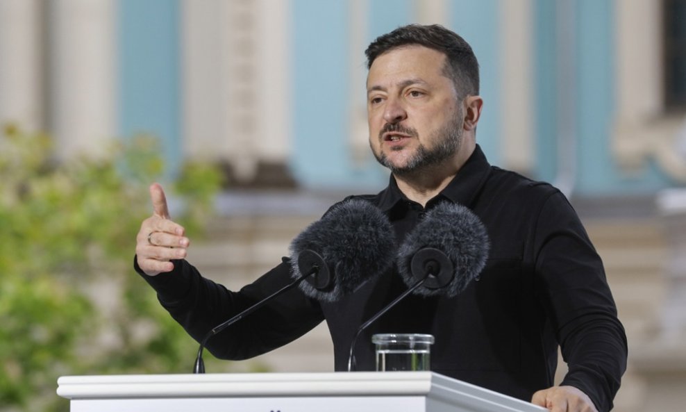 Volodimir Zelenski