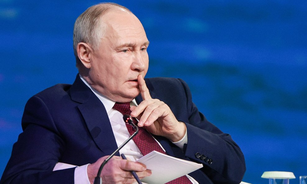 Vladimir Putin