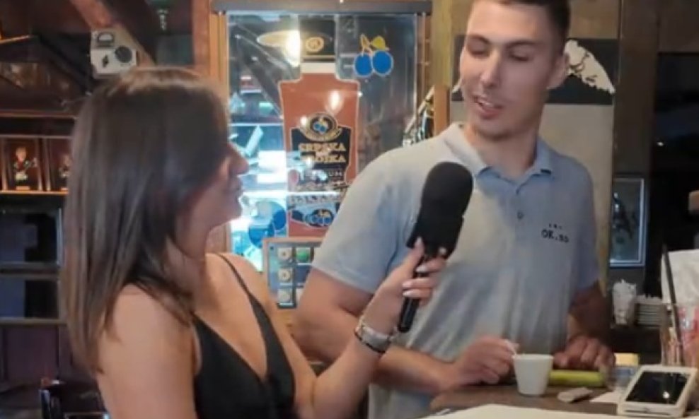 Anketa u Beogradu