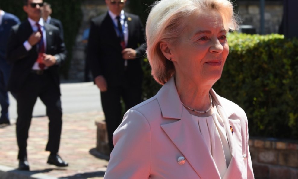 Ursula von der Leyen