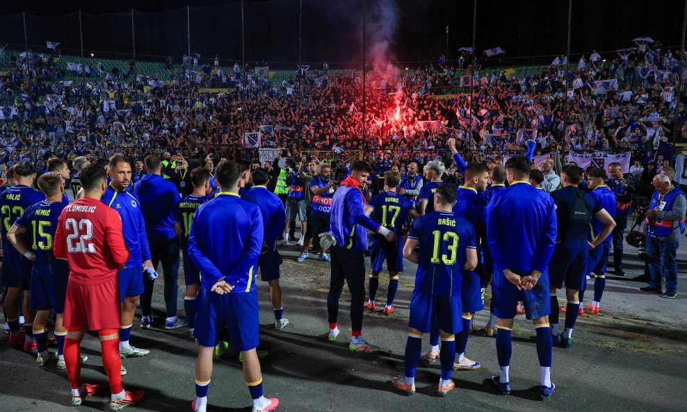 Nogometna reprezentacija BiH
