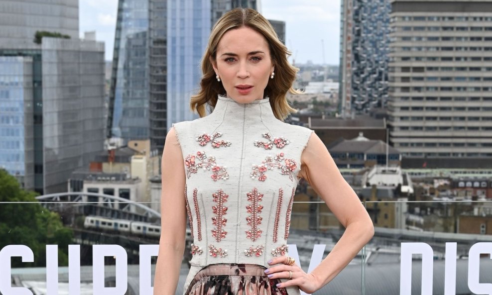 Emily Blunt