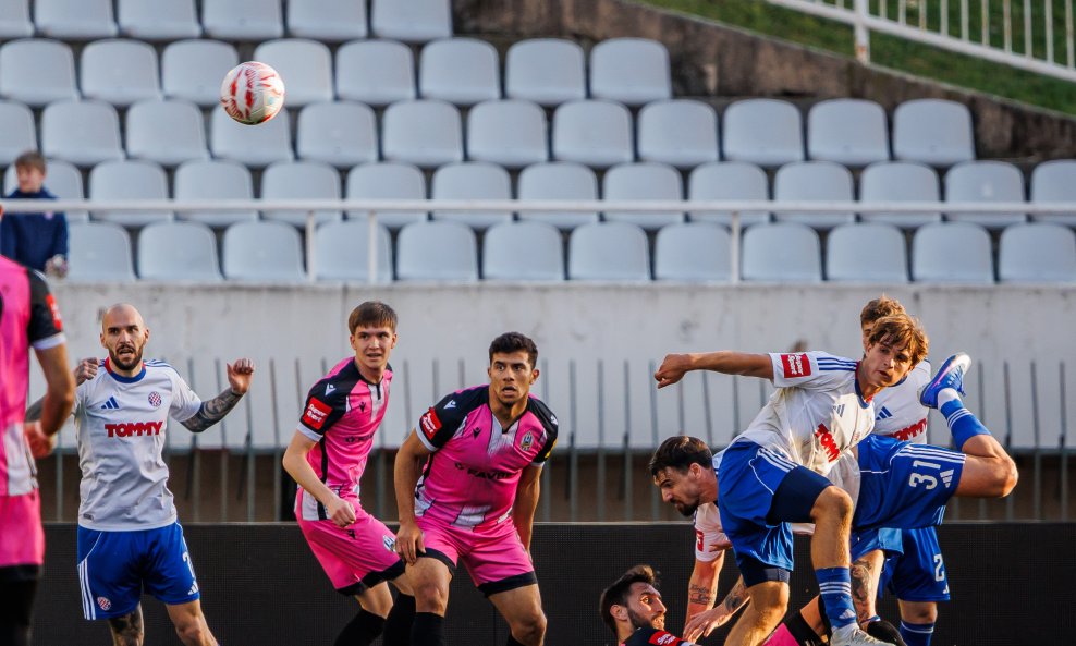 Lokomotiva - Hajduk