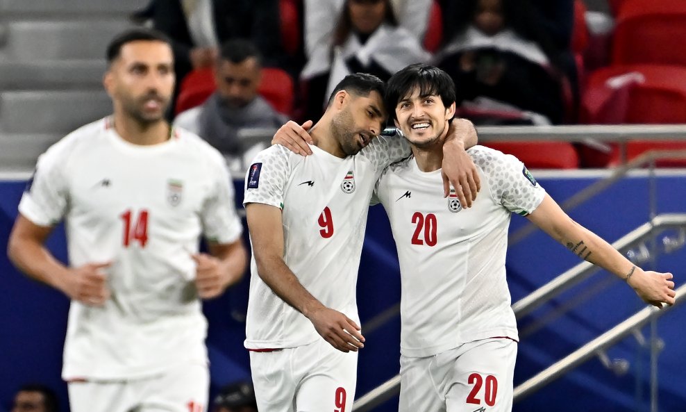 Iranska nogometna reprezentacija