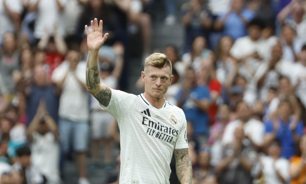 Toni Kroos