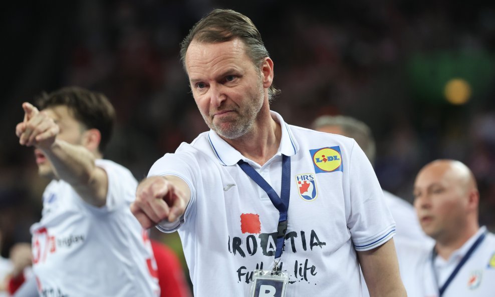 Dagur Sigurdsson Hrvatska rukomet