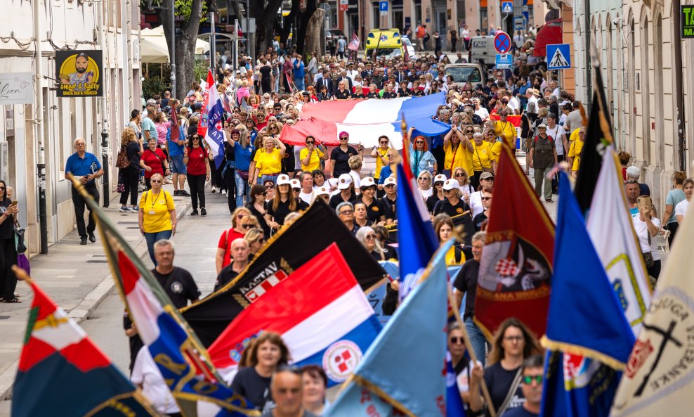 Dan braniteljica u Puli