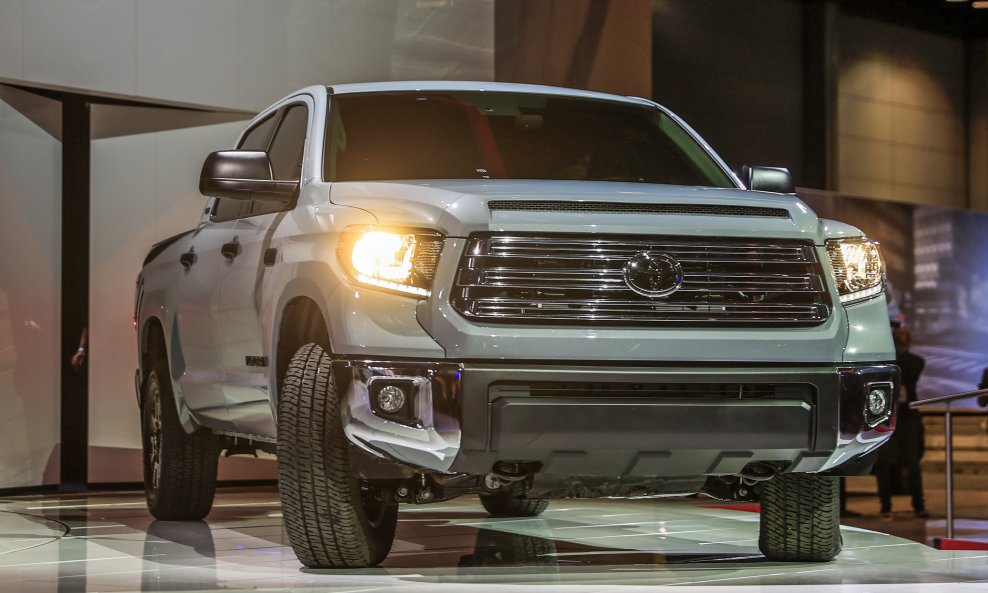 Toyota Tundra
