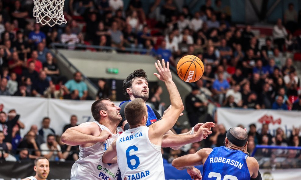 Cibona - Zadar