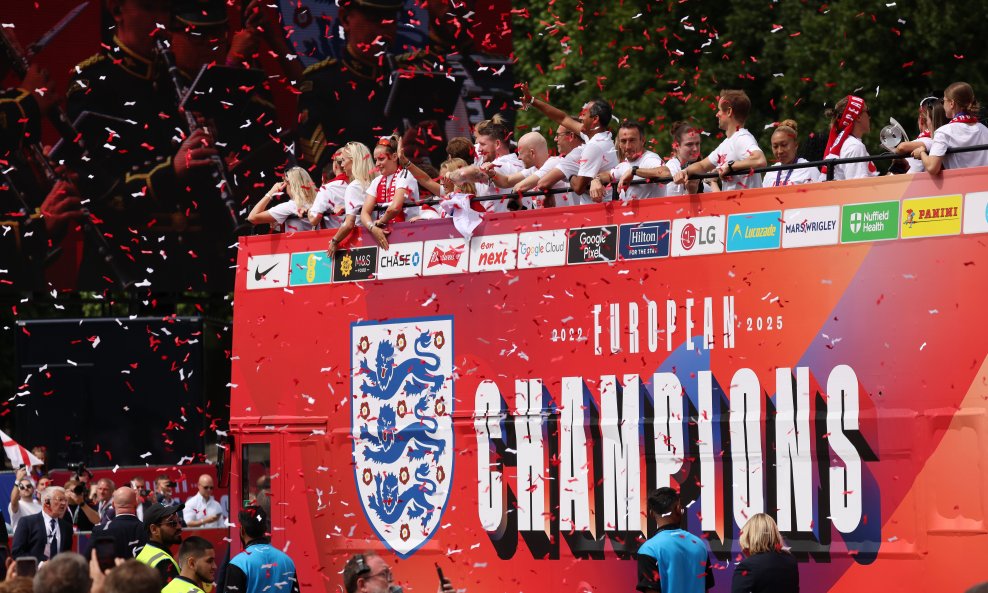 Proslava u Londonu