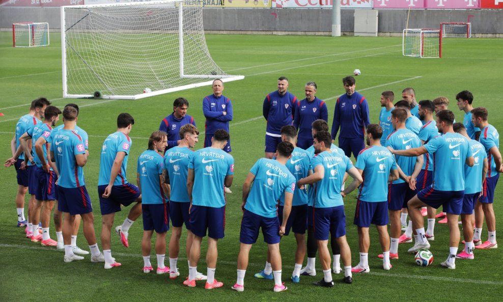 Hrvatska nogometna reprezentacija