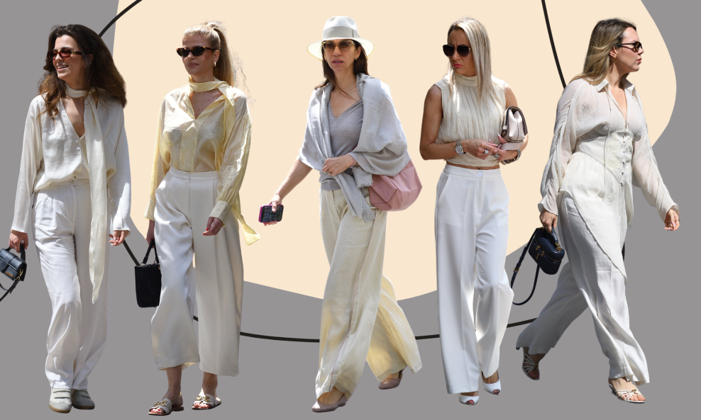 Street style izdanja na špici