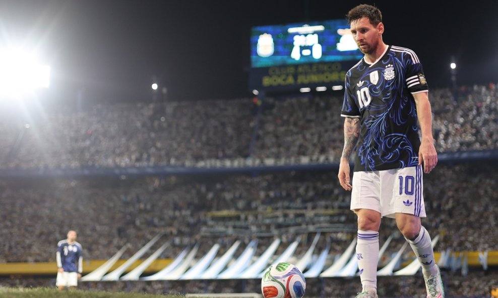 Lionel Messi