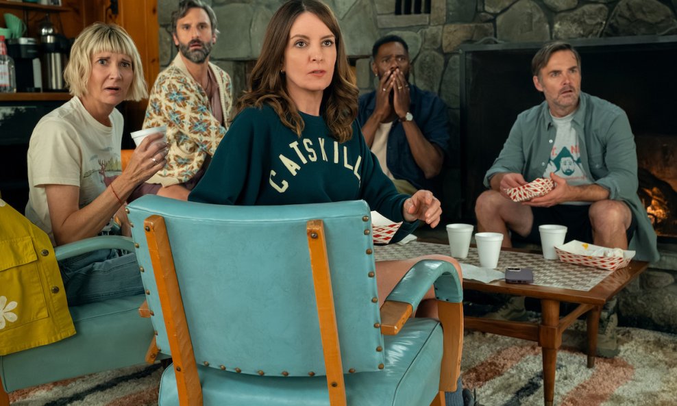 Tina Fey i ekipa kao da se boje otpustiti ručnu
