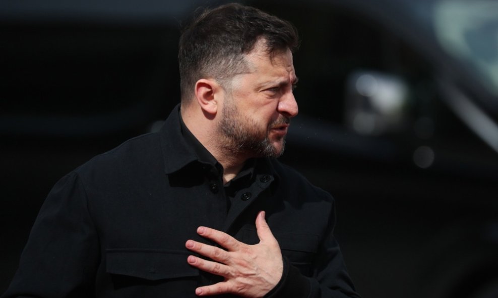 Volodimir Zelenski