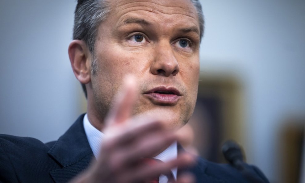 Pete Hegseth