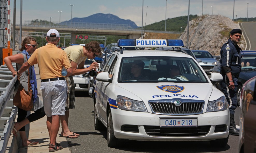 Nesreća kod tunela sv. Rok