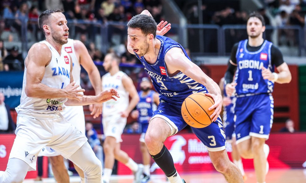 Cibona - Zadar