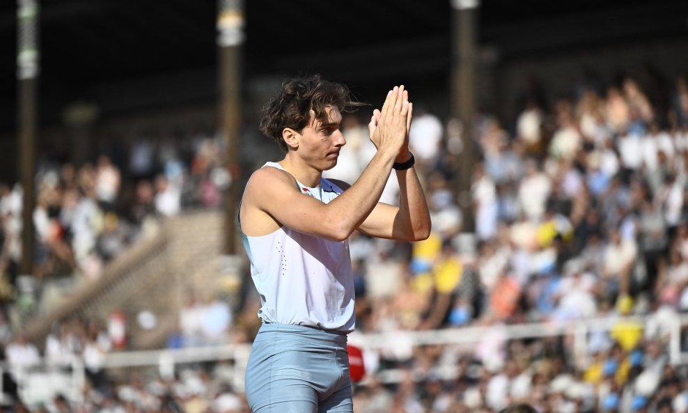 Armand Duplantis
