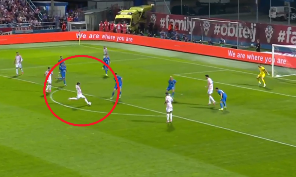 Modrićev gol