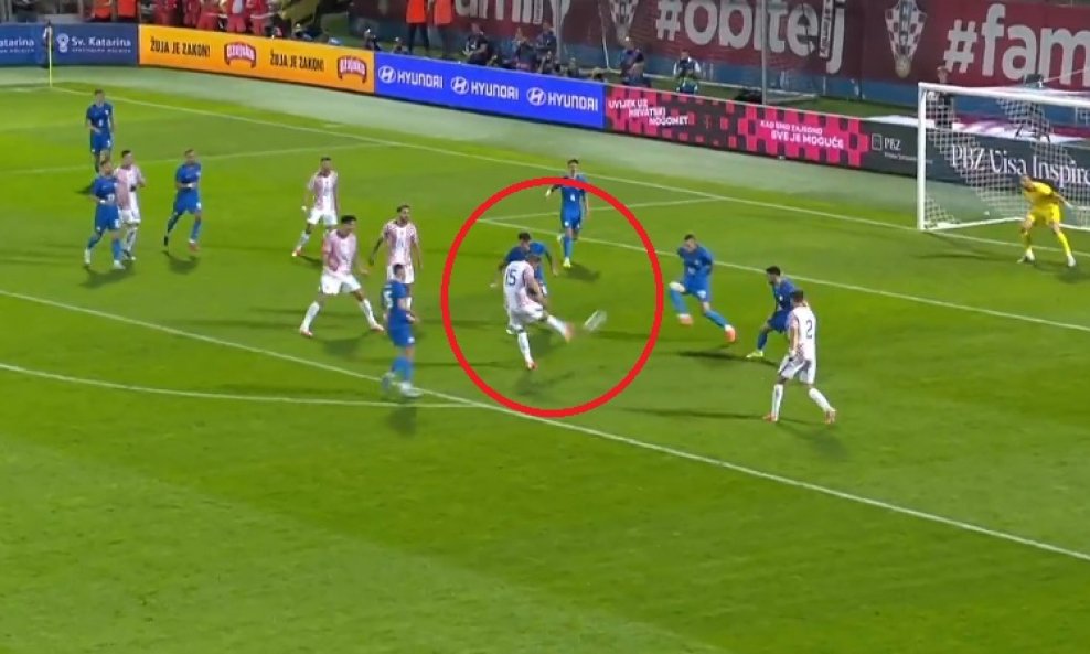 Gol Pašalića