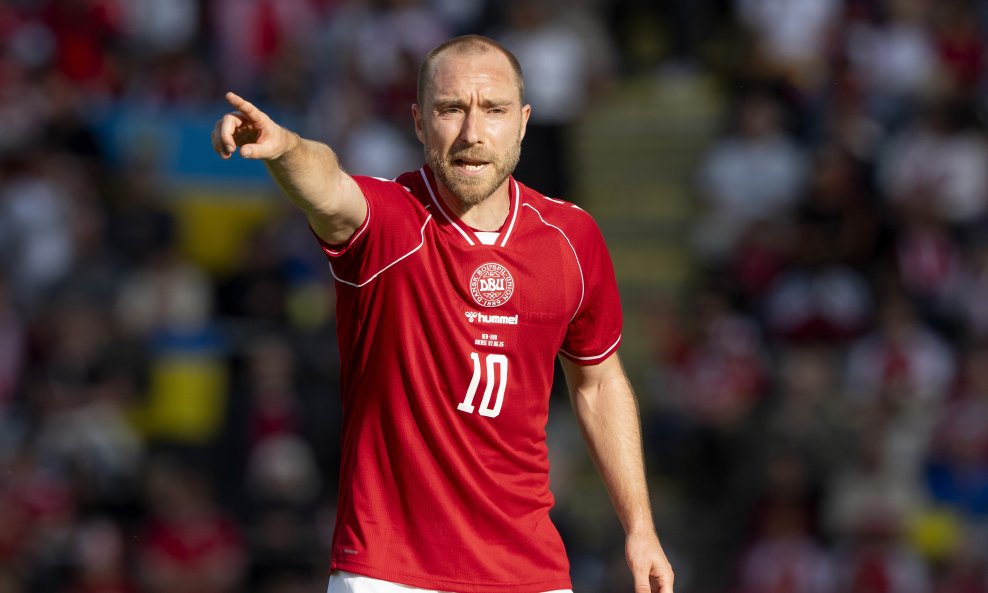 Christian Eriksen