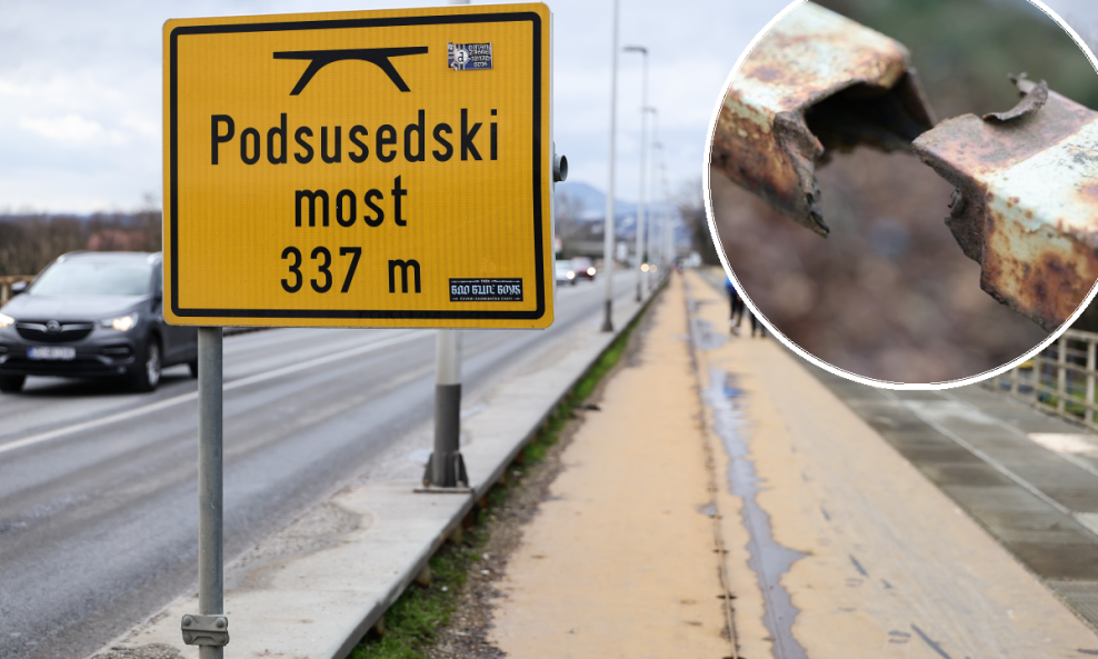 Podsusedski most