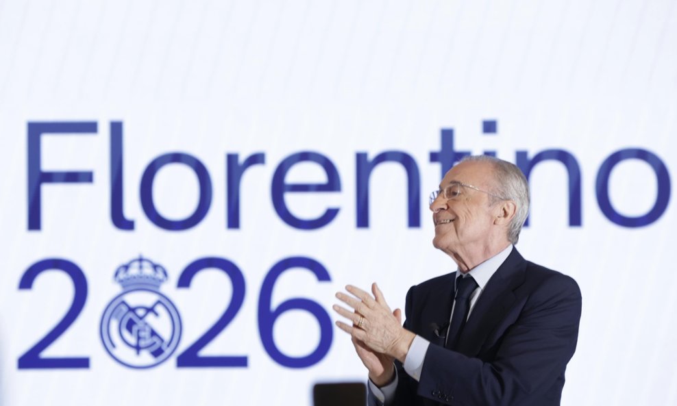 Florentino Perez