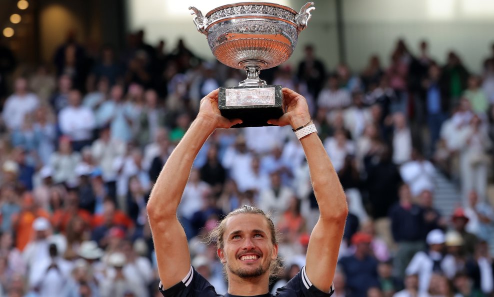 Alexander Zverev