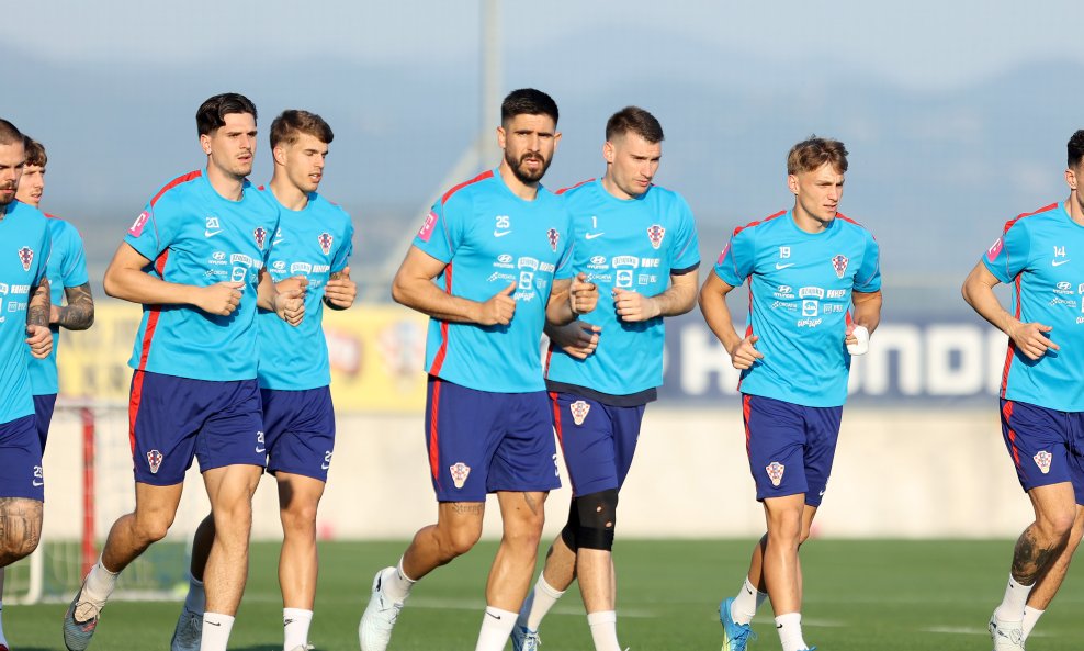 Hrvatska nogometna reprezentacija