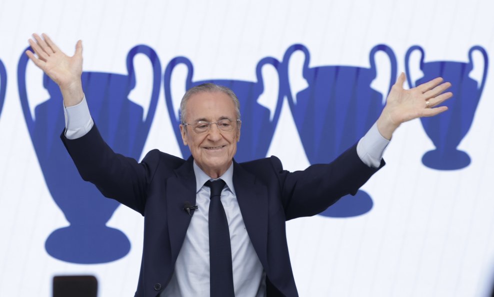 Florentino Perez