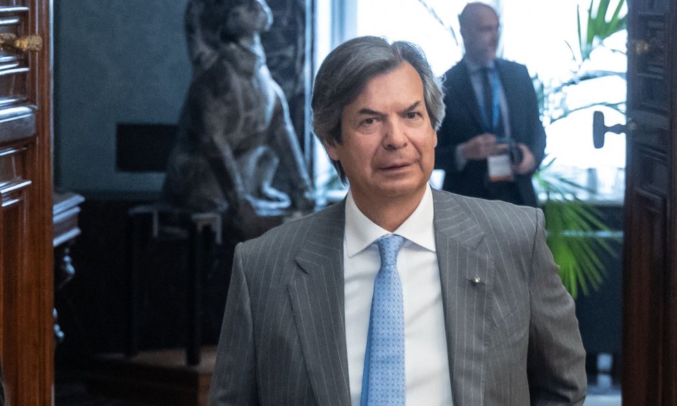 Carlo Messina, šef Intese