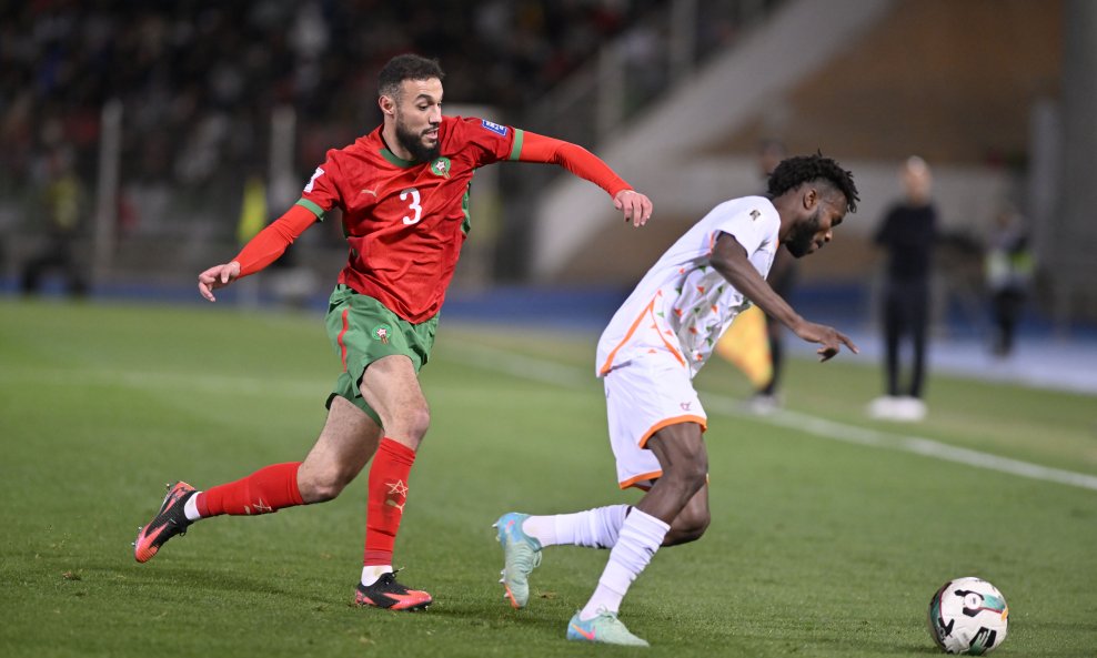 Noussair Mazraoui