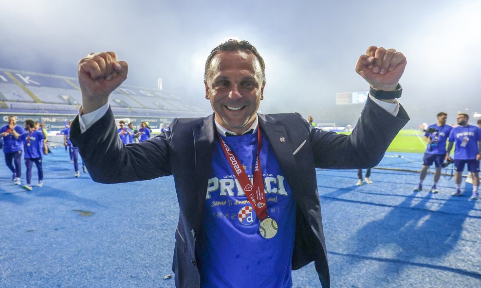 Mario Kovačević NK Dinamo